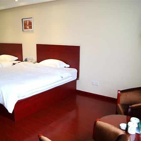 GreenTree Inn JinDeZhen People Square JinDin Jingdezhen Exterior foto